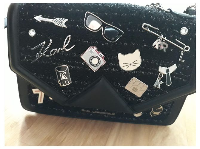 Karl Lagerfeld K / KLASSIK PINS - Ansicht 2