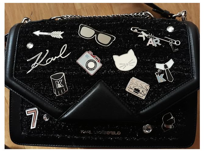 Karl Lagerfeld K / KLASSIK PINS - Ansicht 4