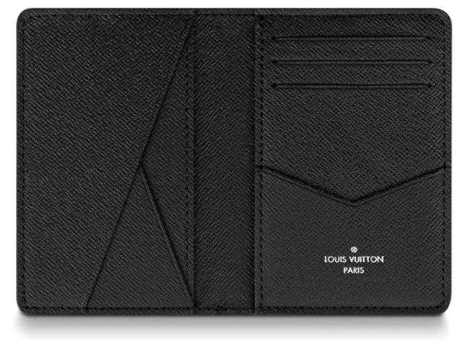 Louis Vuitton LV pocket organizer new Grey - view 2