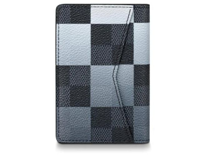 Louis Vuitton LV pocket organizer new Grey - view 3