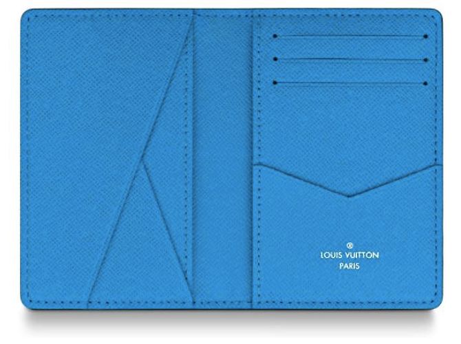 Louis Vuitton LV pocket organizer new Blue - view 2