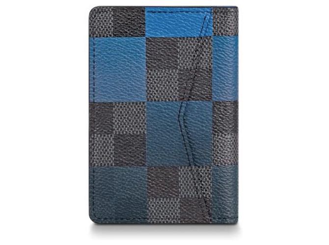 Louis Vuitton LV pocket organizer new Blue - view 3
