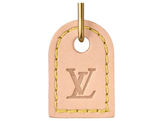 Louis Vuitton LV Baxter collar enw Brown - view 2