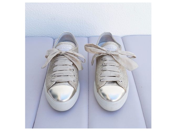 Prada Sneakers - view 4