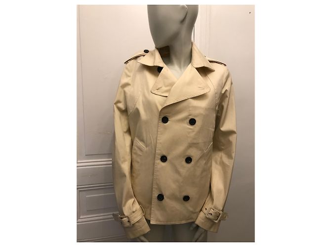 Paul & Joe Trench beige - vista 4