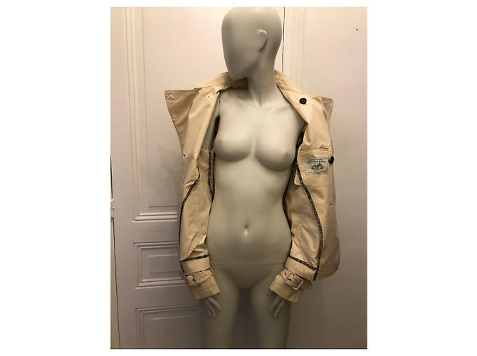 Paul & Joe Trench beige - vista 5