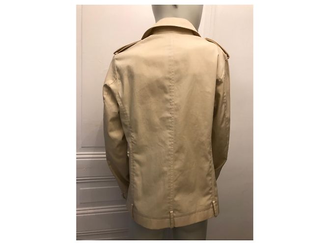 Paul & Joe Trench beige - vista 6