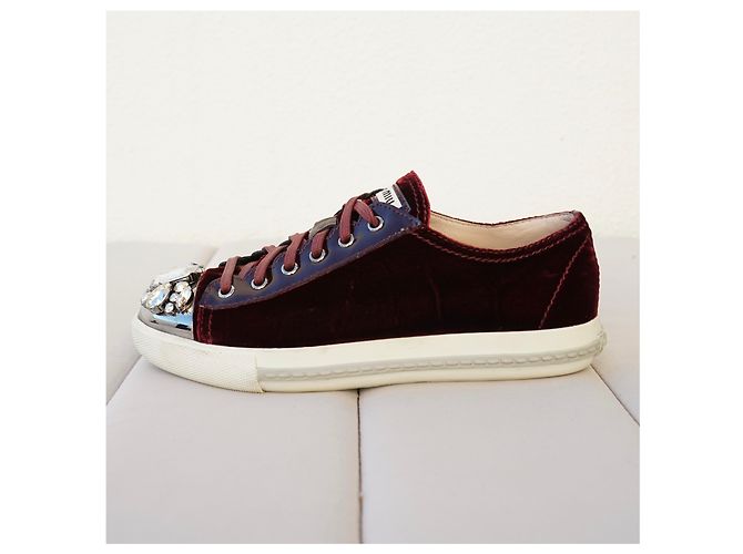 Miu Miu Scarpe da ginnastica - vista 2