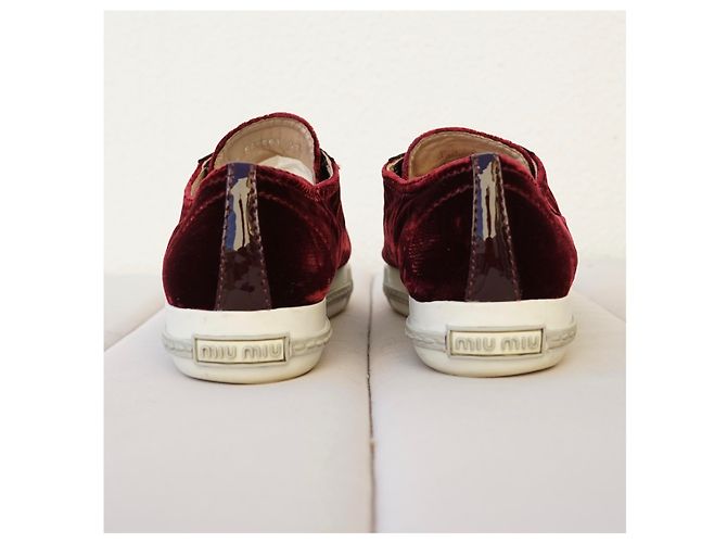 Miu Miu Scarpe da ginnastica - vista 3