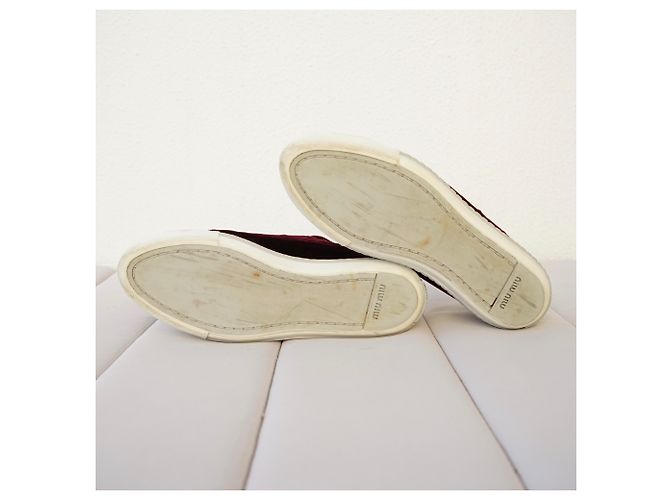 Miu Miu Scarpe da ginnastica - vista 4