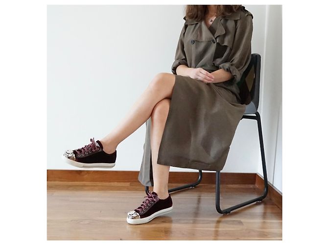 Miu Miu Scarpe da ginnastica - vista 6