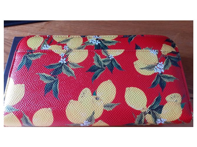 Dolce & Gabbana COMPAGNO DOLCE GABBANI SICILI Rosso - vista 3