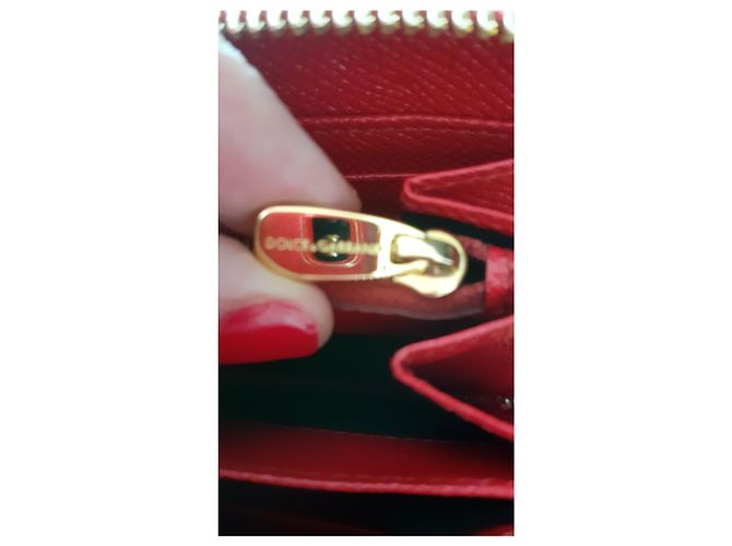 Dolce & Gabbana COMPAGNO DOLCE GABBANI SICILI Rosso - vista 5