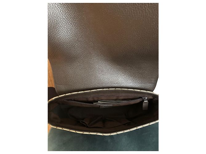 Gucci messenger gg supreme nuovo - vista 3