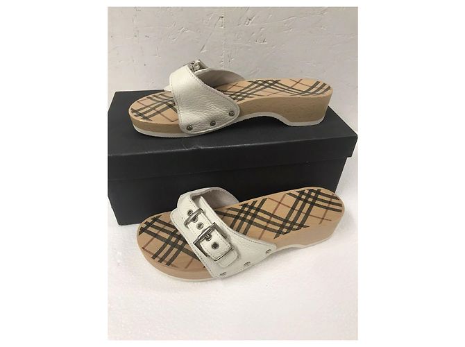 Burberry Brigitte Zoccoli - vista 3