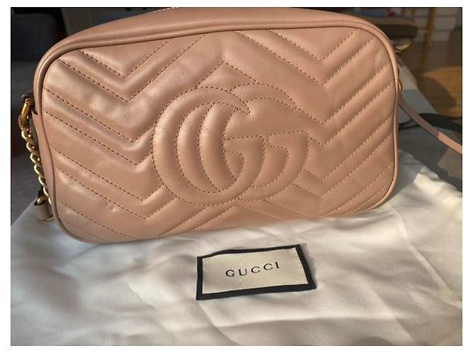 Borsa Gucci Marmont - vista 2