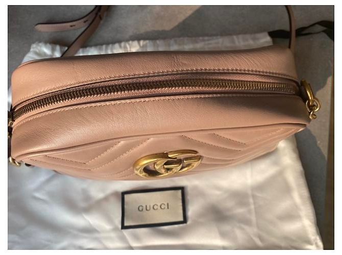 Borsa Gucci Marmont - vista 4