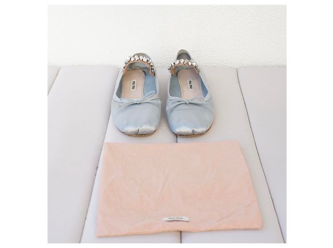 Miu Miu Ballet flats - view 2