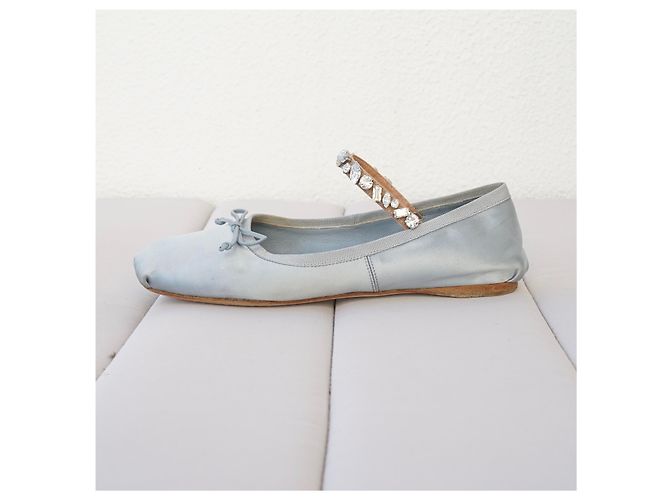 Miu Miu Ballet flats - view 3