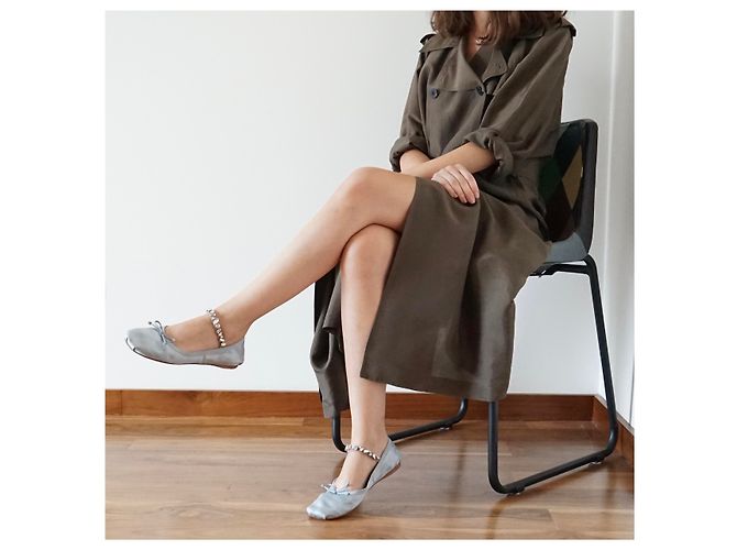 Miu Miu Ballet flats - view 6