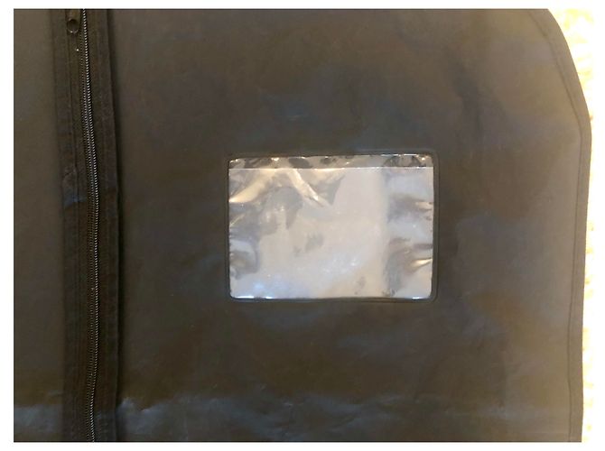 Dior Kleidungshülle - Ansicht 5