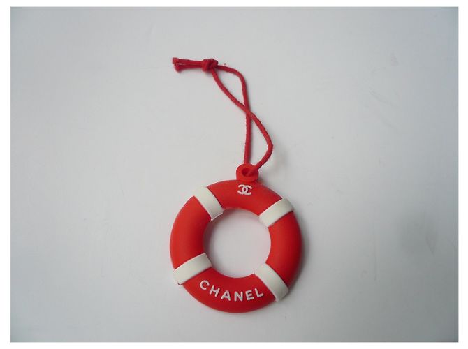 Ciondolo da borsa CHANEL "Buoy" Nuovo Multicolore - vista 2
