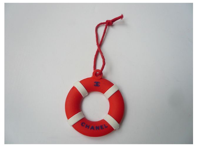 Ciondolo da borsa CHANEL "Buoy" Nuovo Multicolore - vista 4