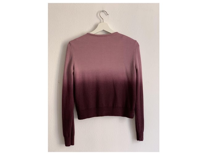 Alberta Ferretti Wolljacke Mehrfarben - Ansicht 4