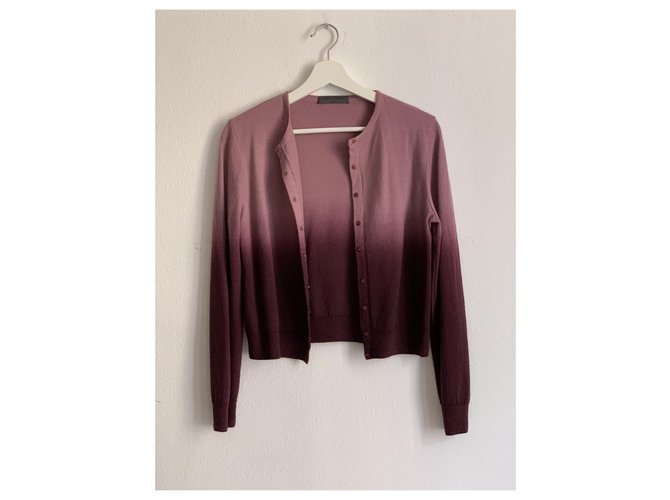 Alberta Ferretti Wolljacke Mehrfarben - Ansicht 6