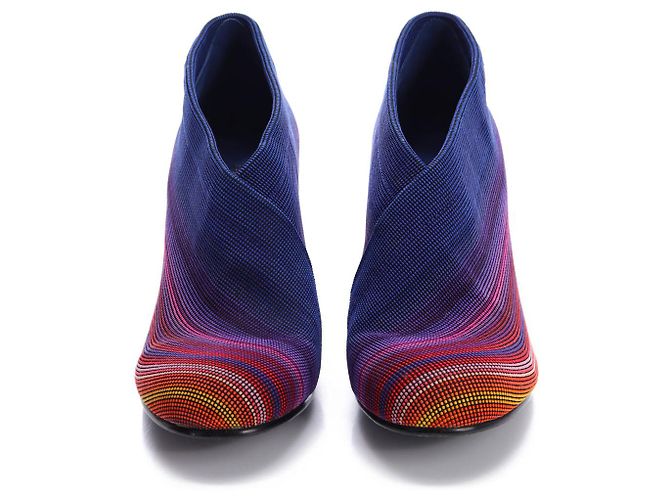 United Nude Stoffstiefel Größe 40 - Ansicht 2