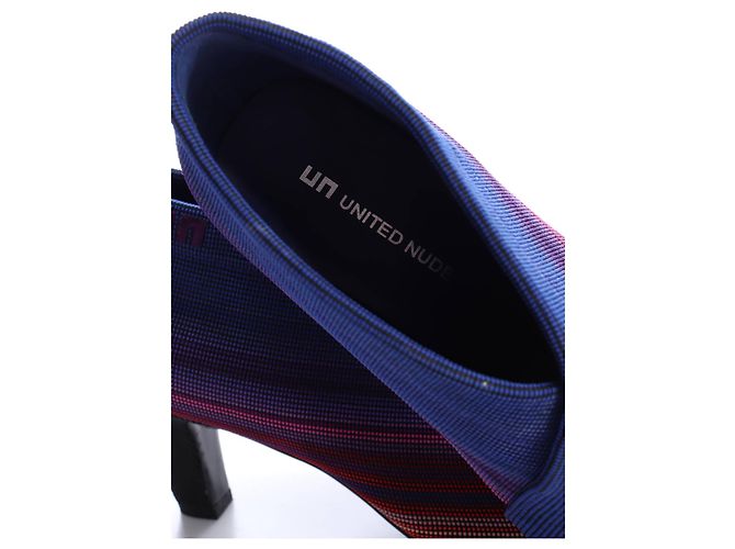United Nude Stoffstiefel Größe 40 - Ansicht 4