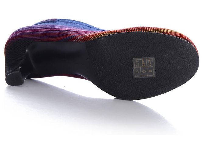 United Nude Stoffstiefel Größe 40 - Ansicht 5