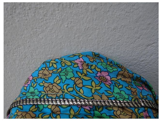 Abito Marc Jacobs in lino con paillettes multicolore - vista 15