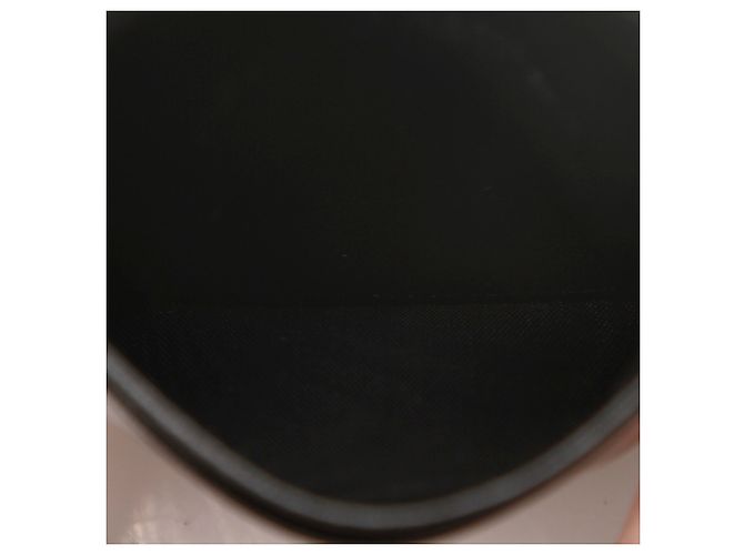 Off White Tarjetero de piel estampada negro blanco roto - vista 5