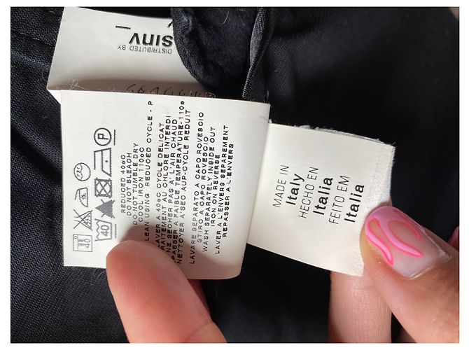 Love Moschino Blazer Schwarz - Ansicht 6