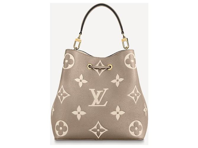 Néonoé Louis Vuitton Bolso LV NeoNoe de piel nuevo - vista 3
