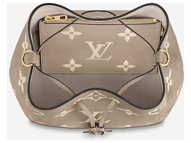 Néonoé Louis Vuitton Bolso LV NeoNoe de piel nuevo - vista 4
