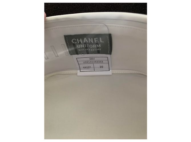 Chanel Tops Weiß - Ansicht 4