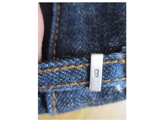 Dior Vaqueros de corte recto, US 33. - vista 4