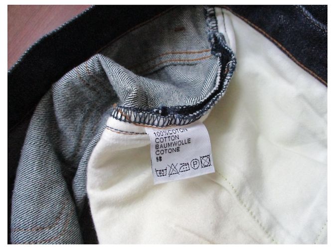 Dior Vaqueros de corte recto, US 33. - vista 6