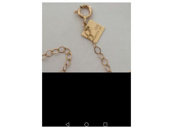 Ginette Ny Immer Charme Golden Grün - Ansicht 2