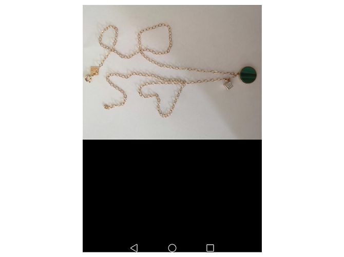 Ginette Ny Immer Charme Golden Grün - Ansicht 3