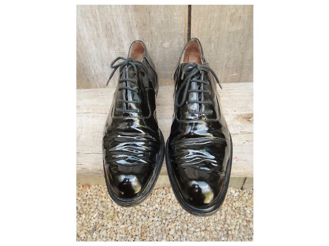 Fratelli Rosseti Brogue Fratelli Rossetti p 39 Preto - vista 5