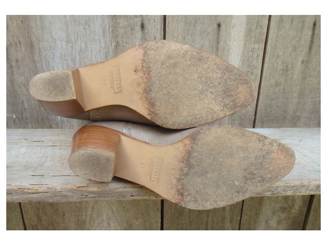 Fratelli Rosseti Botas Fratelli Rossetti p 39 Beige - vista 6