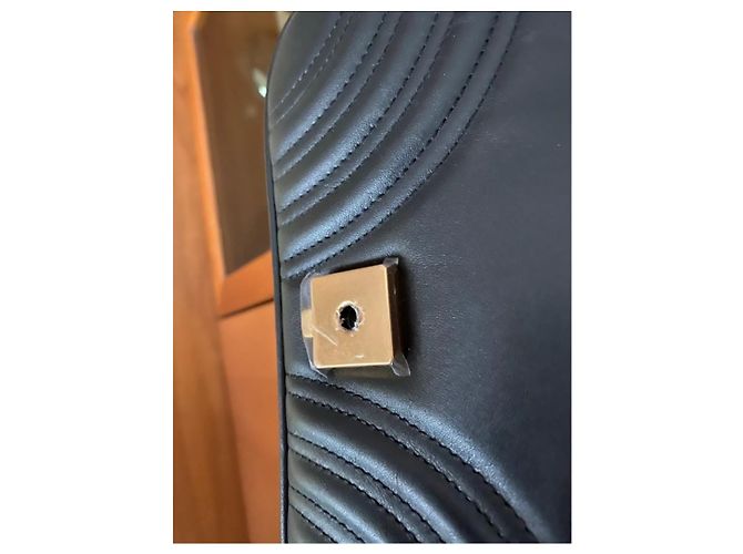 Gucci marmont mini negro - vista 2