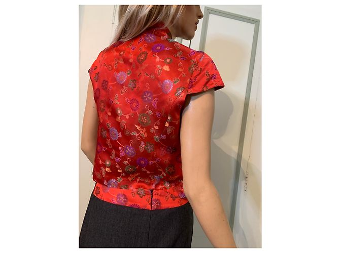 Alain Manoukian Bluse - Ansicht 2