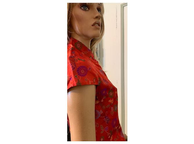 Alain Manoukian Bluse - Ansicht 3