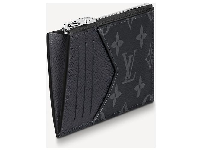 Louis Vuitton Porta-moedas LV novo Cinza - vista 2