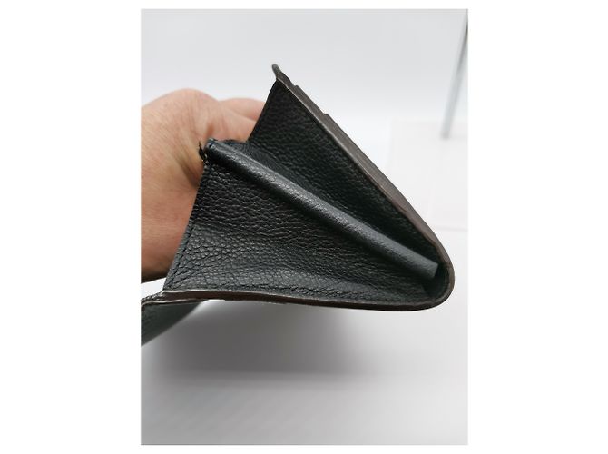 Pallas Louis Vuitton Geldbörsen Braun - Ansicht 8