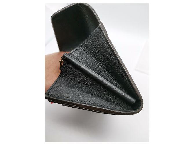 Pallas Louis Vuitton Geldbörsen Braun - Ansicht 9